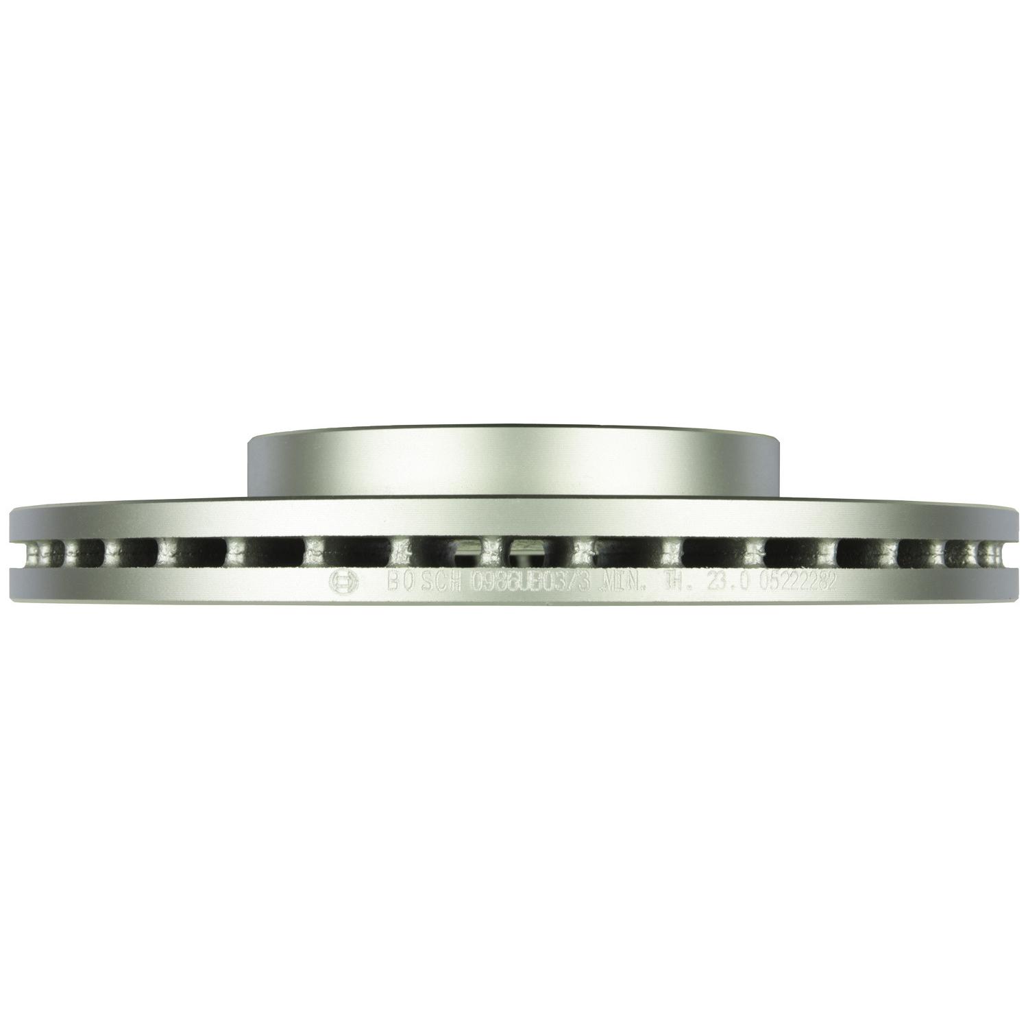 Bosch 20010377 Disc Brake Rotor product image 5 of 5