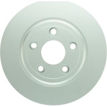 Bosch 20010378 Disc Brake Rotor product image 2 of 3