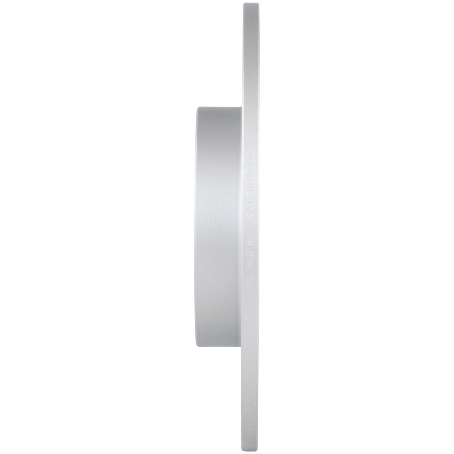 Bosch 20010382 - Disc Brake Rotor Bosch 20010382 Disc Brake Rotor product image 3 of 5