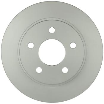 Bosch 20010384 Disc Brake Rotor product image 2 of 3