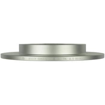 Bosch 20010395 Disc Brake Rotor product image 5 of 5