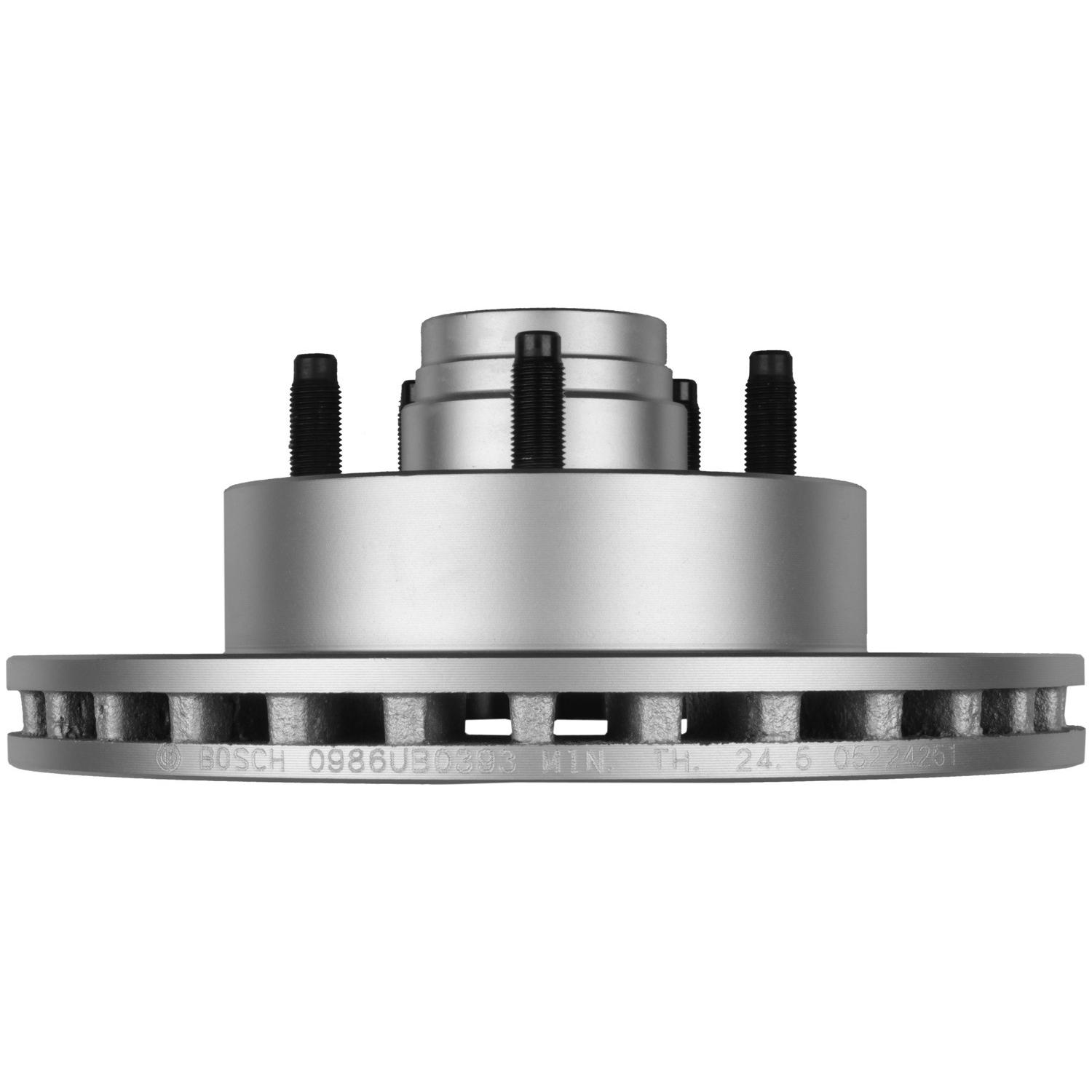 Bosch 20010397 - Disc Brake Rotor and Hub Assembly Bosch 20010397 Disc Brake Rotor and Hub Assembly product image 5 of 5