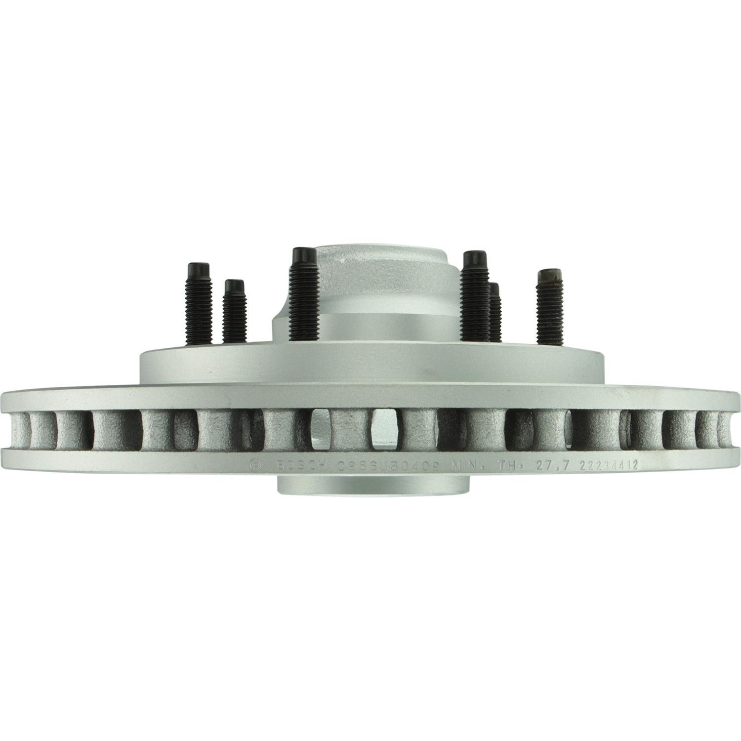 Bosch 20010413 - Disc Brake Rotor and Hub Assembly Bosch 20010413 Disc Brake Rotor and Hub Assembly product image 3 of 3
