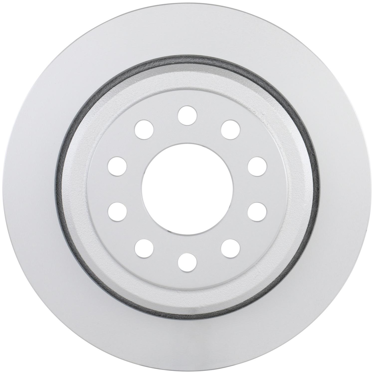 Bosch 20010417 - Disc Brake Rotor Bosch 20010417 Disc Brake Rotor product image 2 of 5