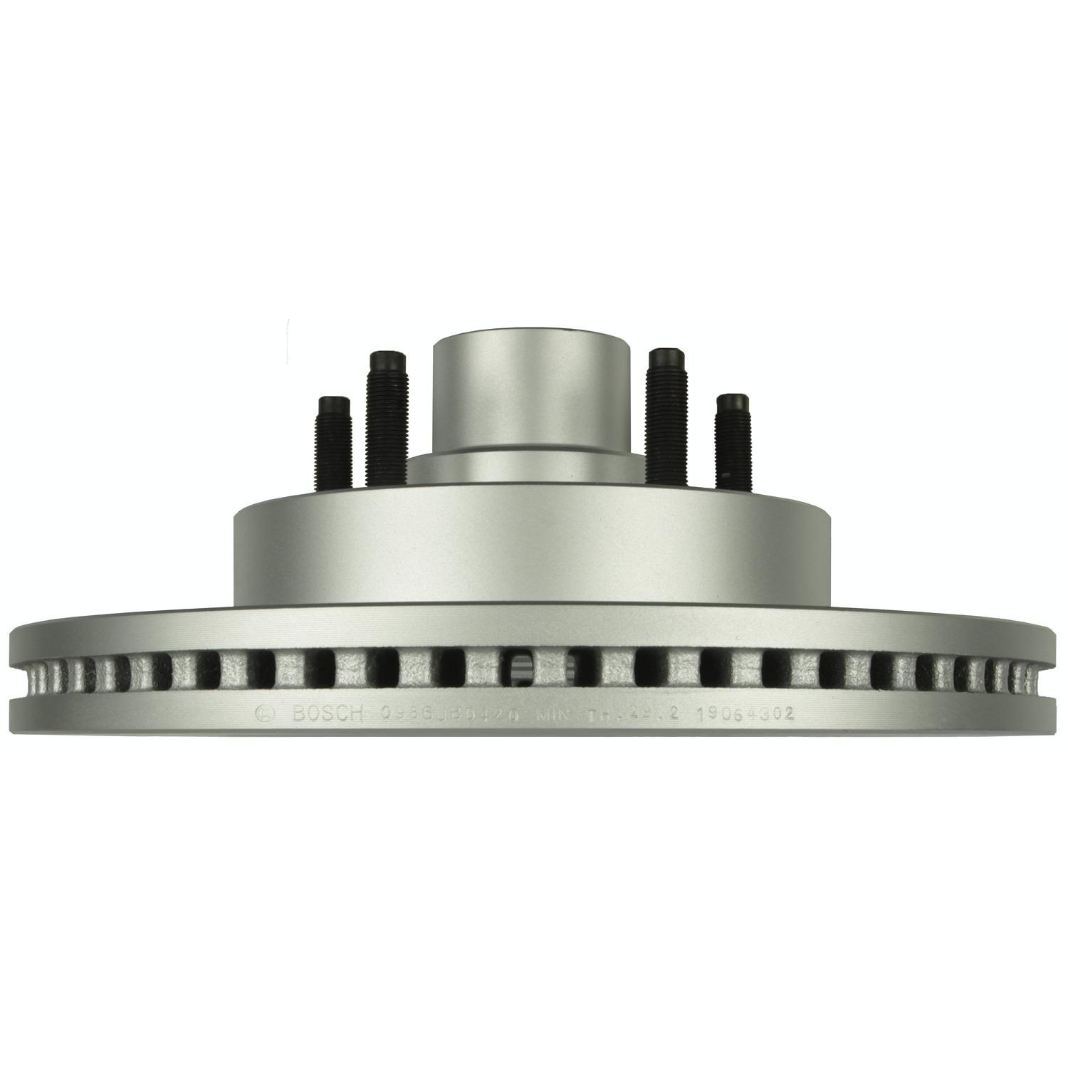 Bosch 20010424 Disc Brake Rotor and Hub Assembly product image 3 of 3