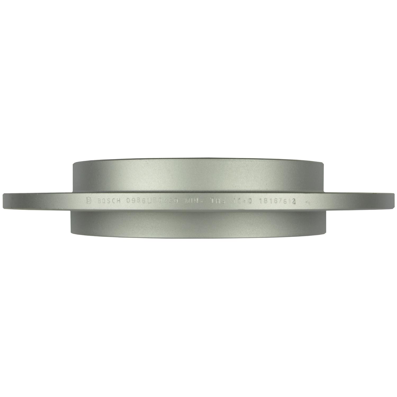 Bosch 20010434 - Disc Brake Rotor Bosch 20010434 Disc Brake Rotor product image 5 of 5