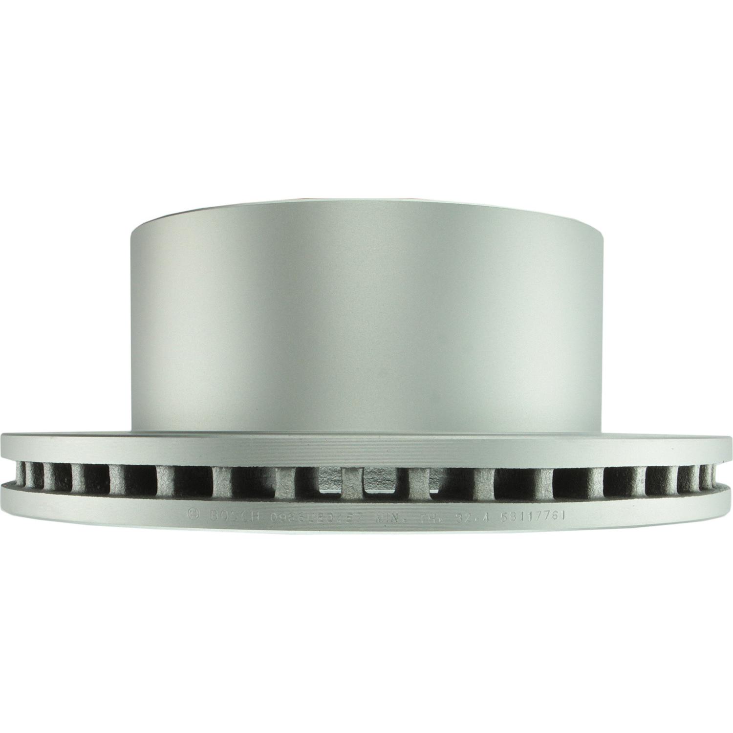 Bosch 20010461 Disc Brake Rotor product image 4 of 4
