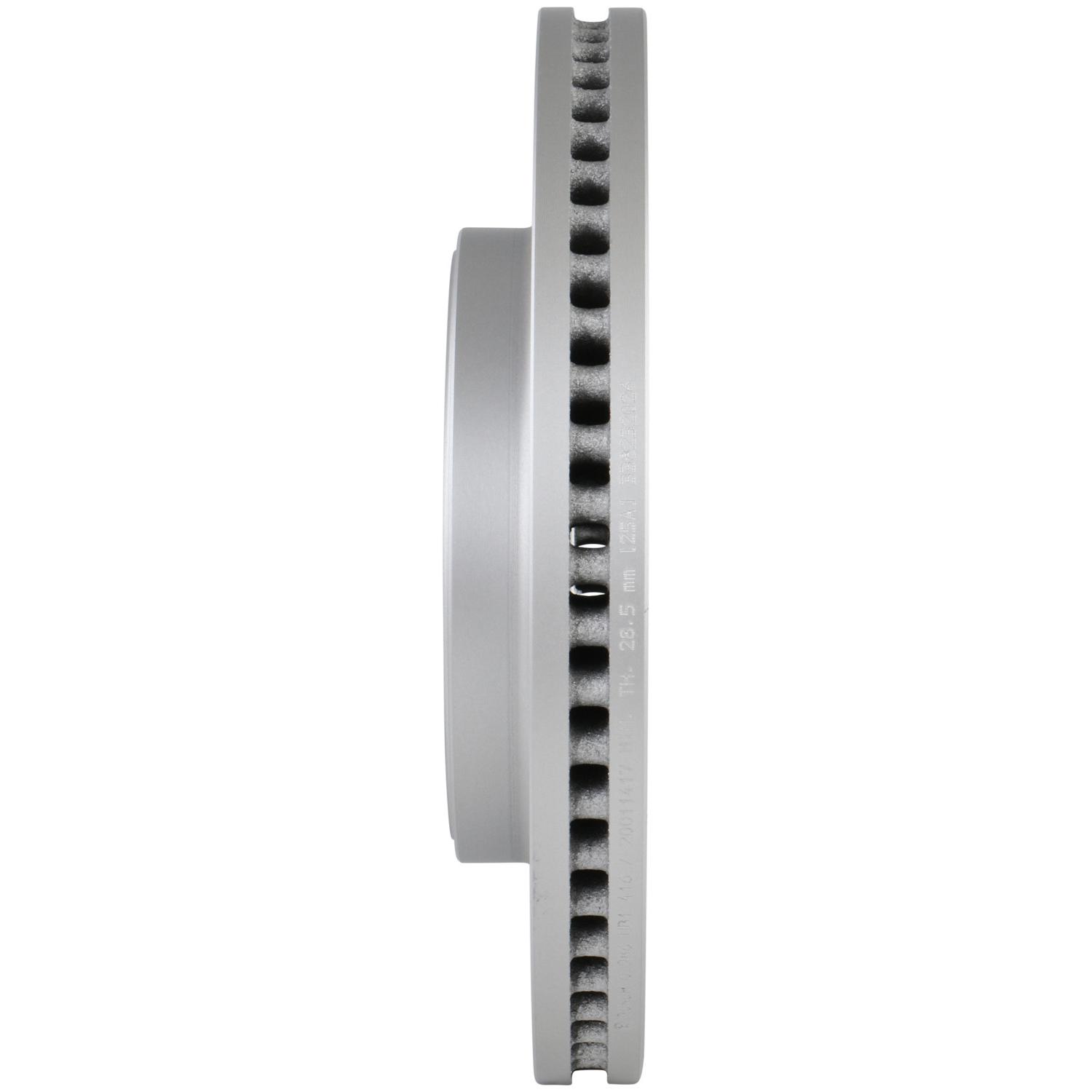 Bosch 20011417 - Disc Brake Rotor Bosch 20011417 Disc Brake Rotor product image 3 of 5