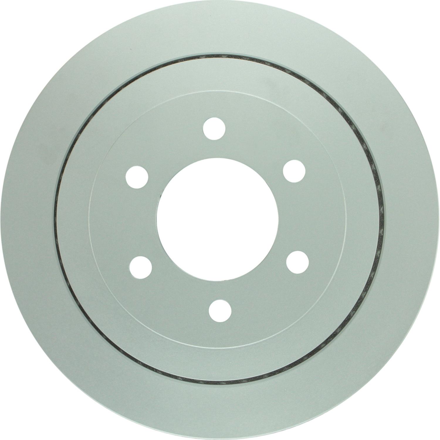 Bosch 20011444 Disc Brake Rotor product image 2 of 3