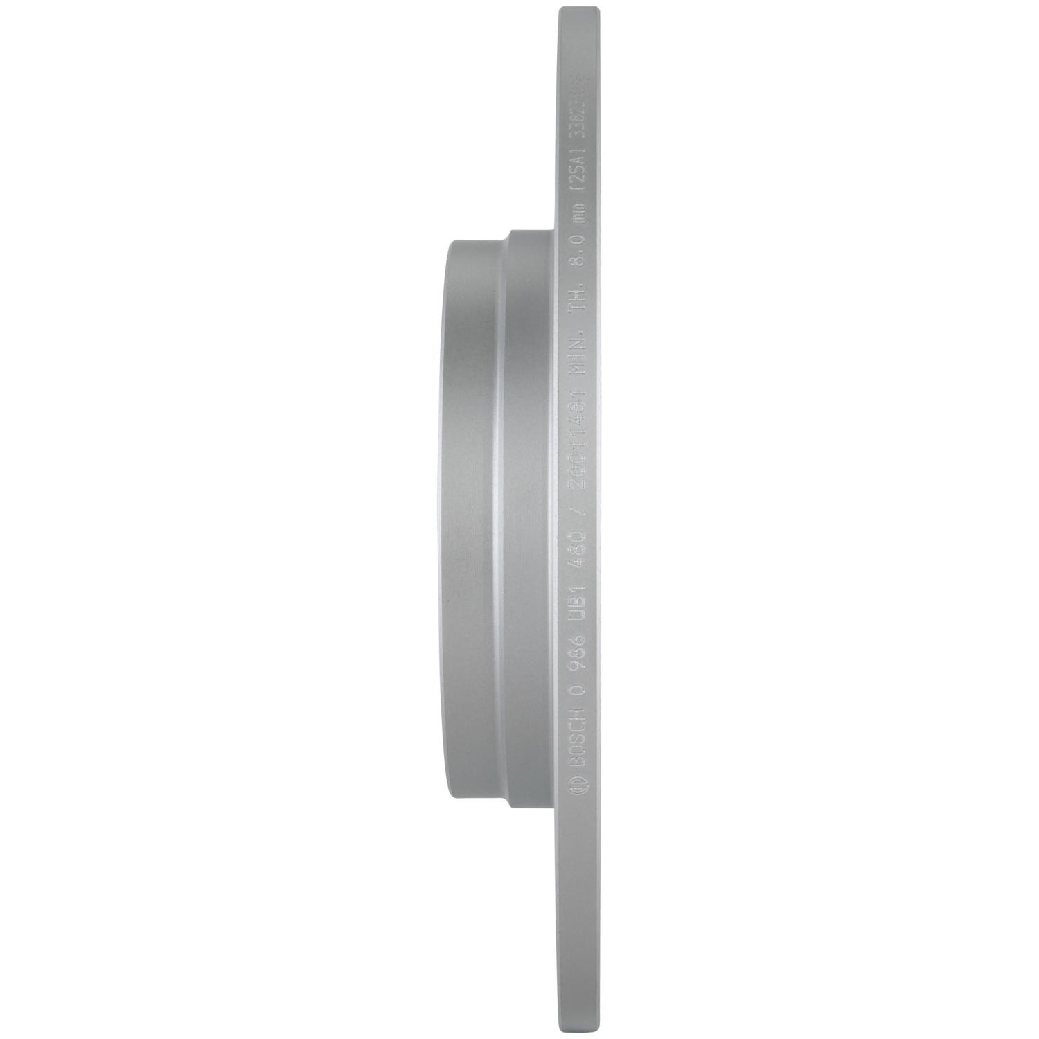 Bosch 20011481 - Disc Brake Rotor Bosch 20011481 Disc Brake Rotor product image 3 of 5