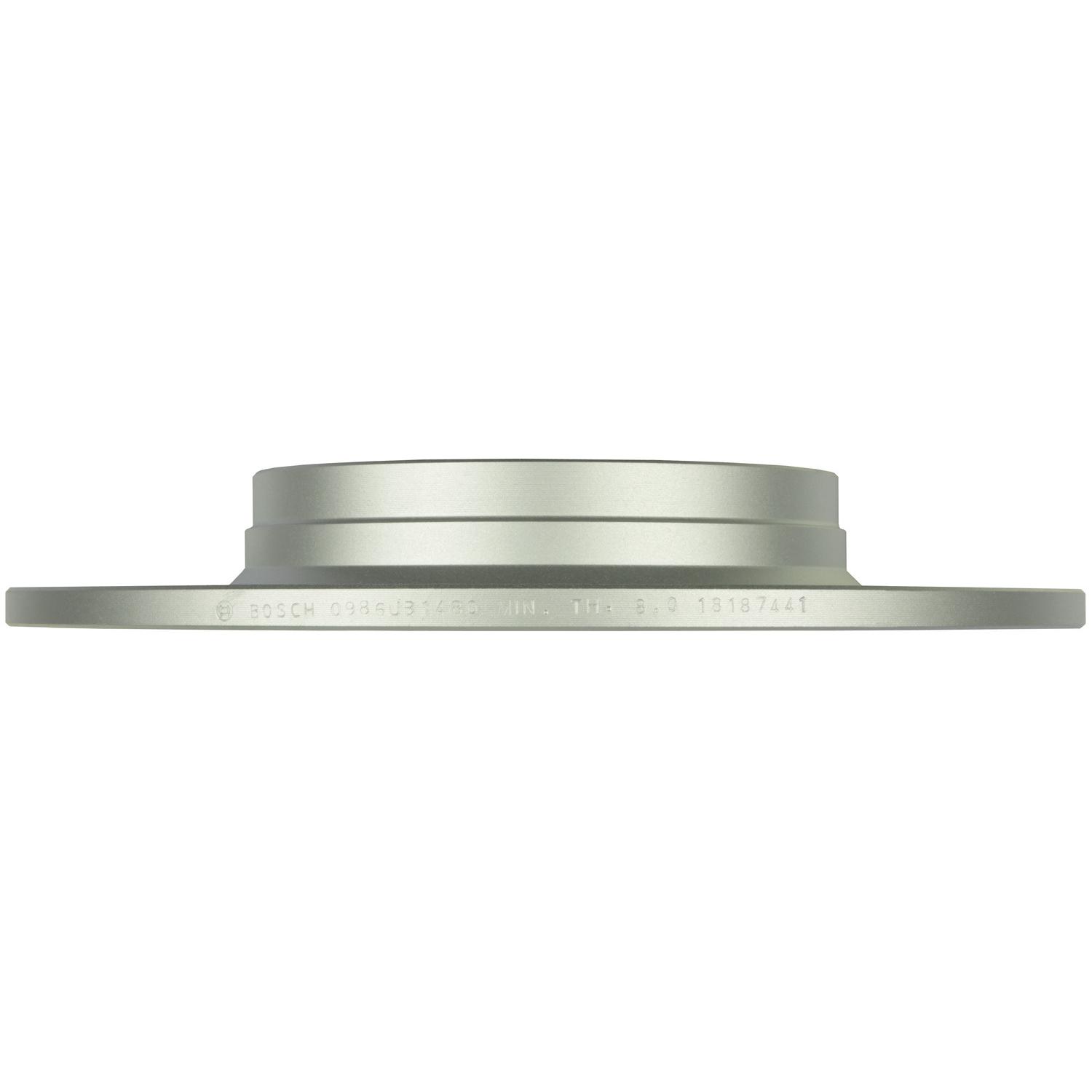 Bosch 20011481 - Disc Brake Rotor Bosch 20011481 Disc Brake Rotor product image 5 of 5