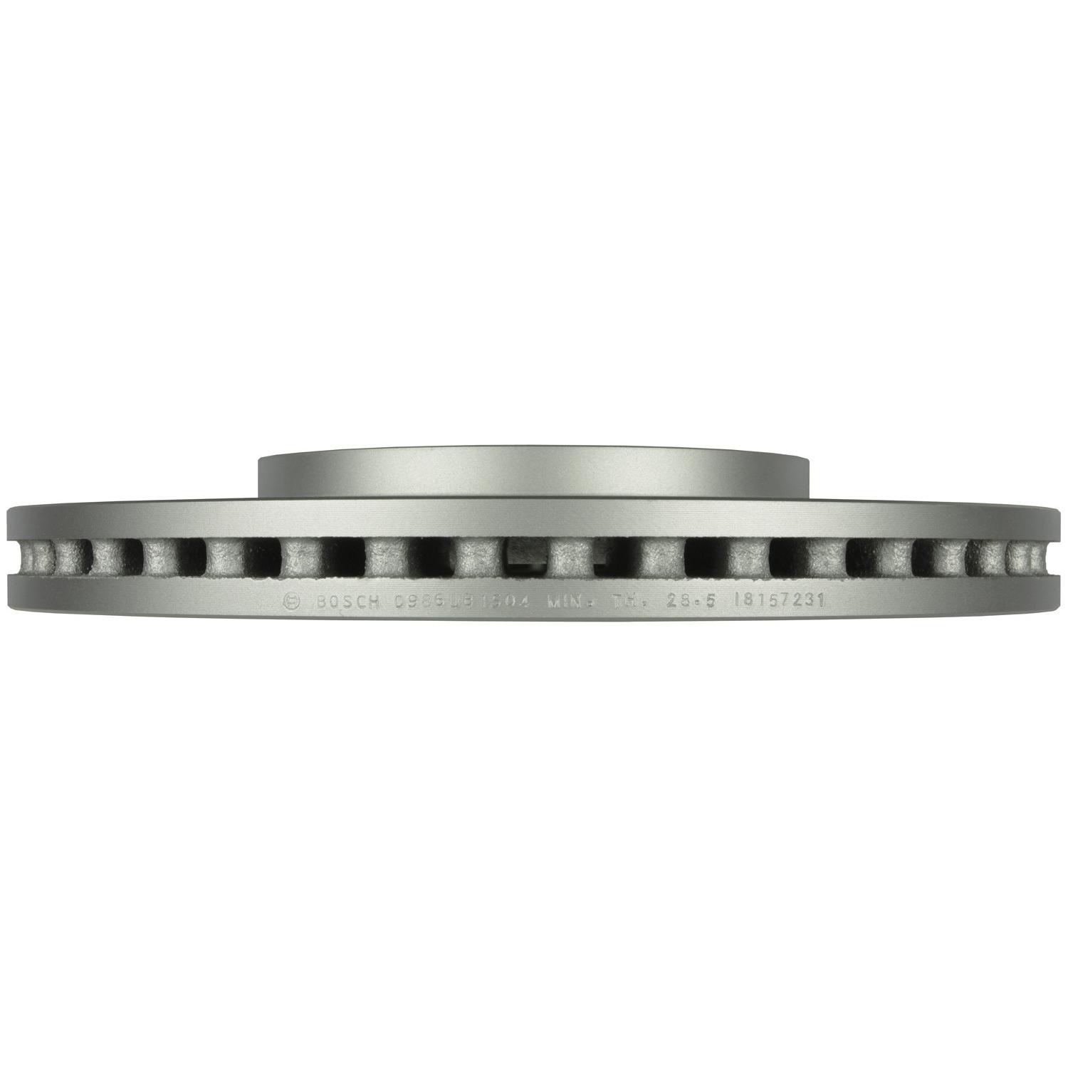 Bosch 20011505 - Disc Brake Rotor Bosch 20011505 Disc Brake Rotor product image 3 of 3