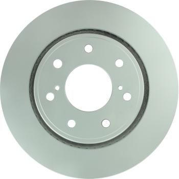 Bosch 20011514 Disc Brake Rotor product image 2 of 3