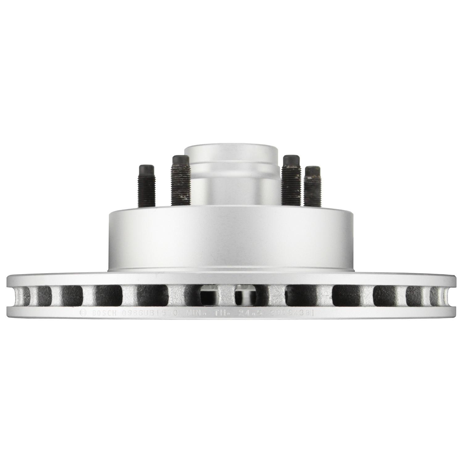 Bosch 20011518 - Disc Brake Rotor and Hub Assembly Bosch 20011518 Disc Brake Rotor and Hub Assembly product image 5 of 5
