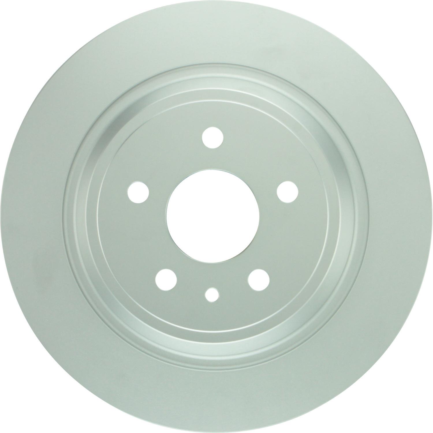Bosch 20011531 - Disc Brake Rotor Bosch 20011531 Disc Brake Rotor product image 3 of 4