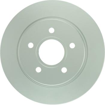 Bosch 20011532 Disc Brake Rotor product image 3 of 4