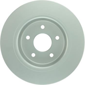 Bosch 20011533 Disc Brake Rotor product image 1 of 4