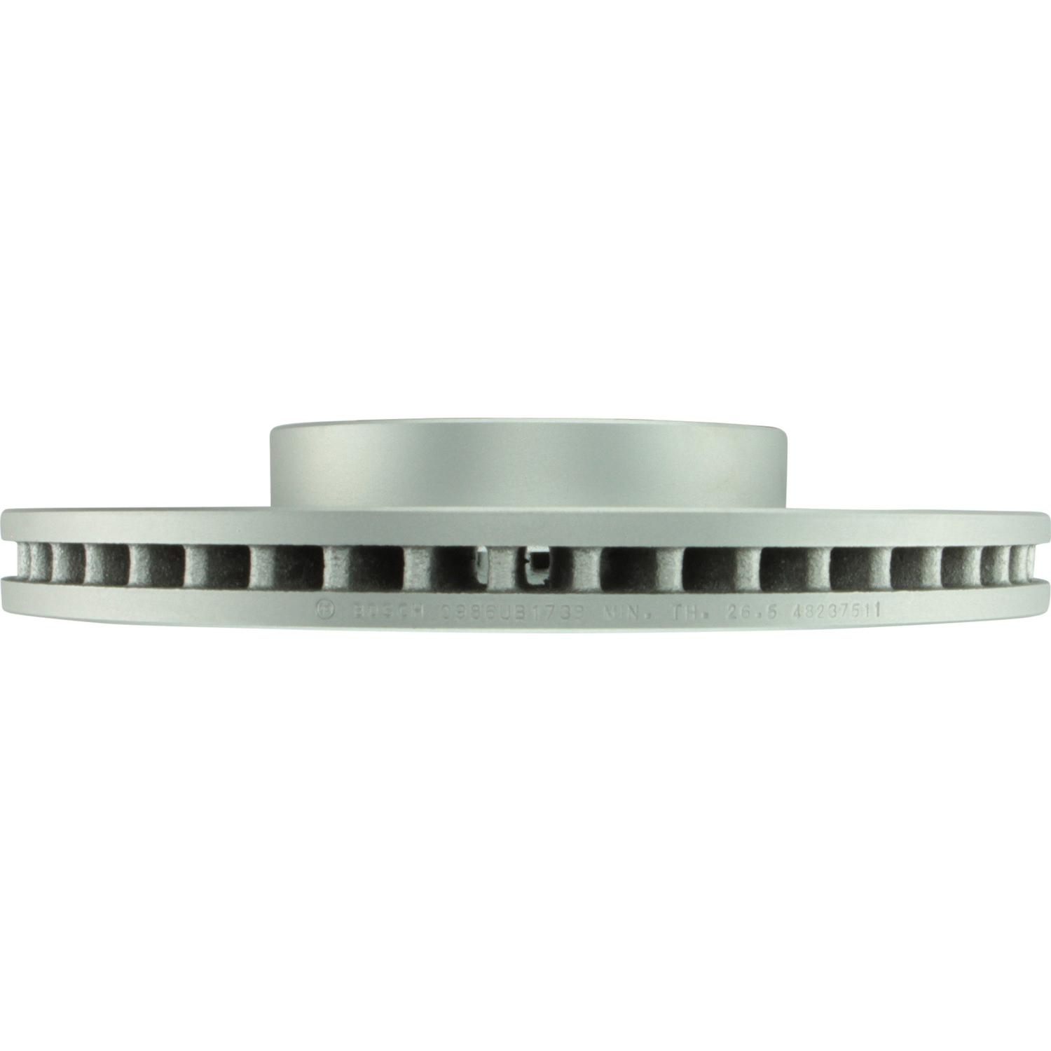 Bosch 20011540 Disc Brake Rotor product image 4 of 4