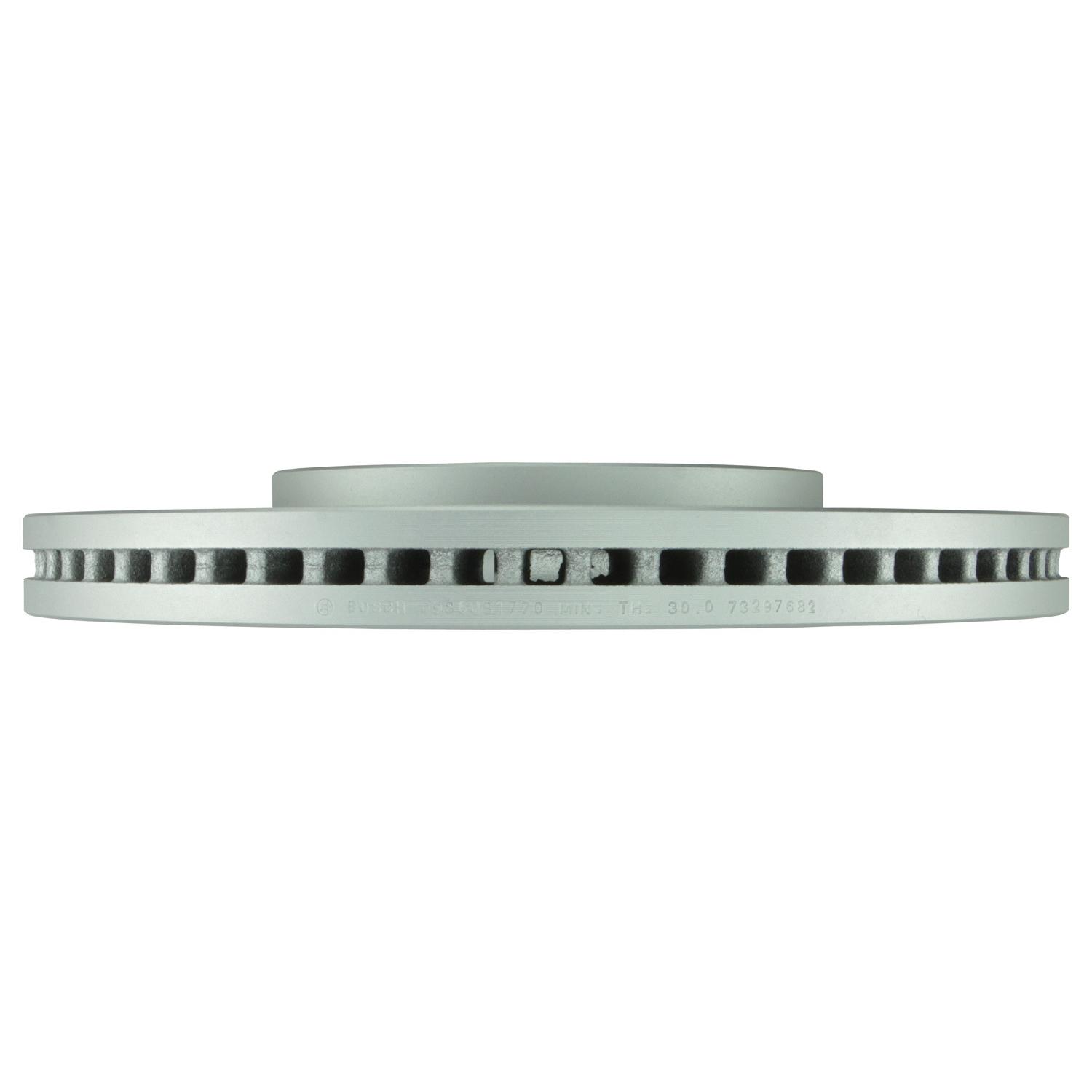 Bosch 20011572 Disc Brake Rotor product image 5 of 5