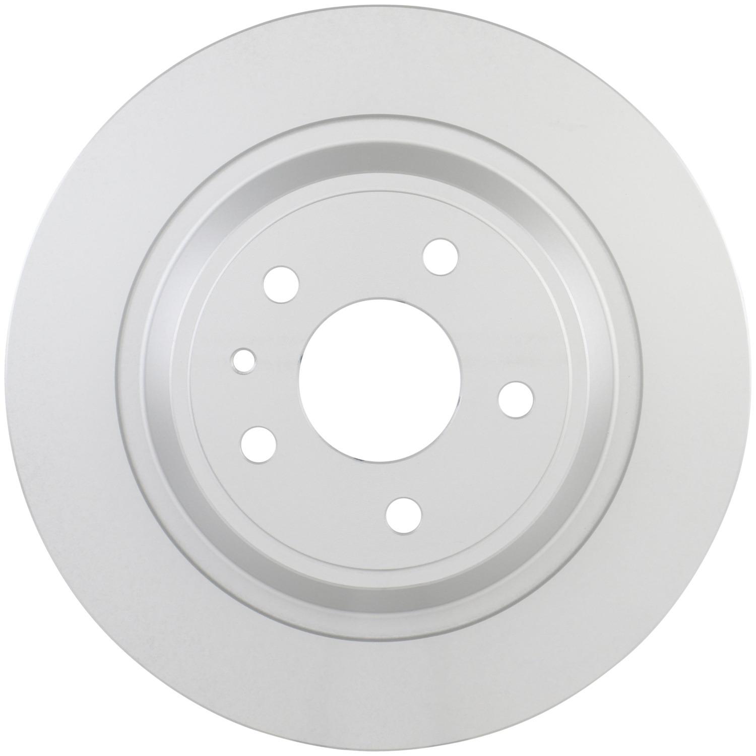 Bosch 20011624 - Disc Brake Rotor Bosch 20011624 Disc Brake Rotor product image 2 of 5