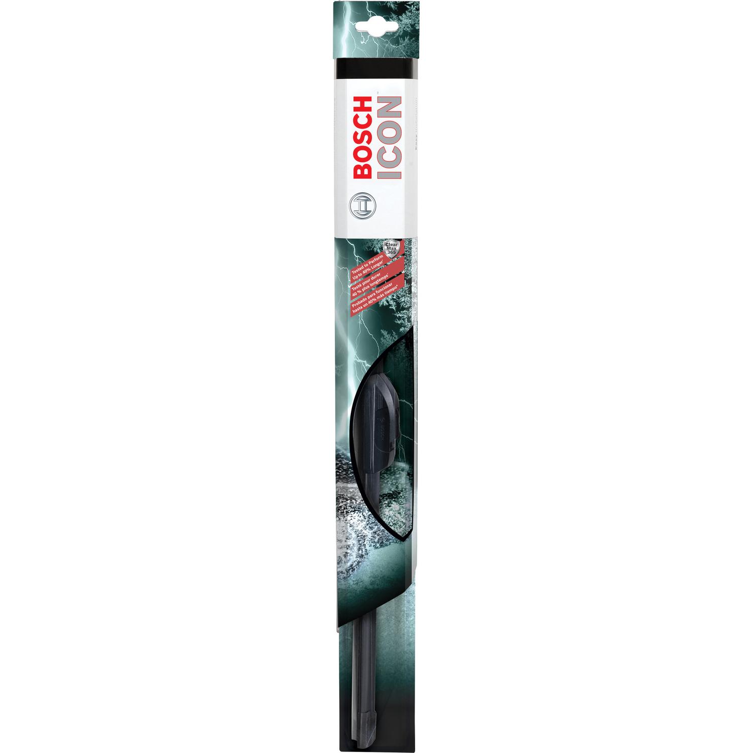 Bosch 20XT Windshield Wiper Blade product image 5 of 5