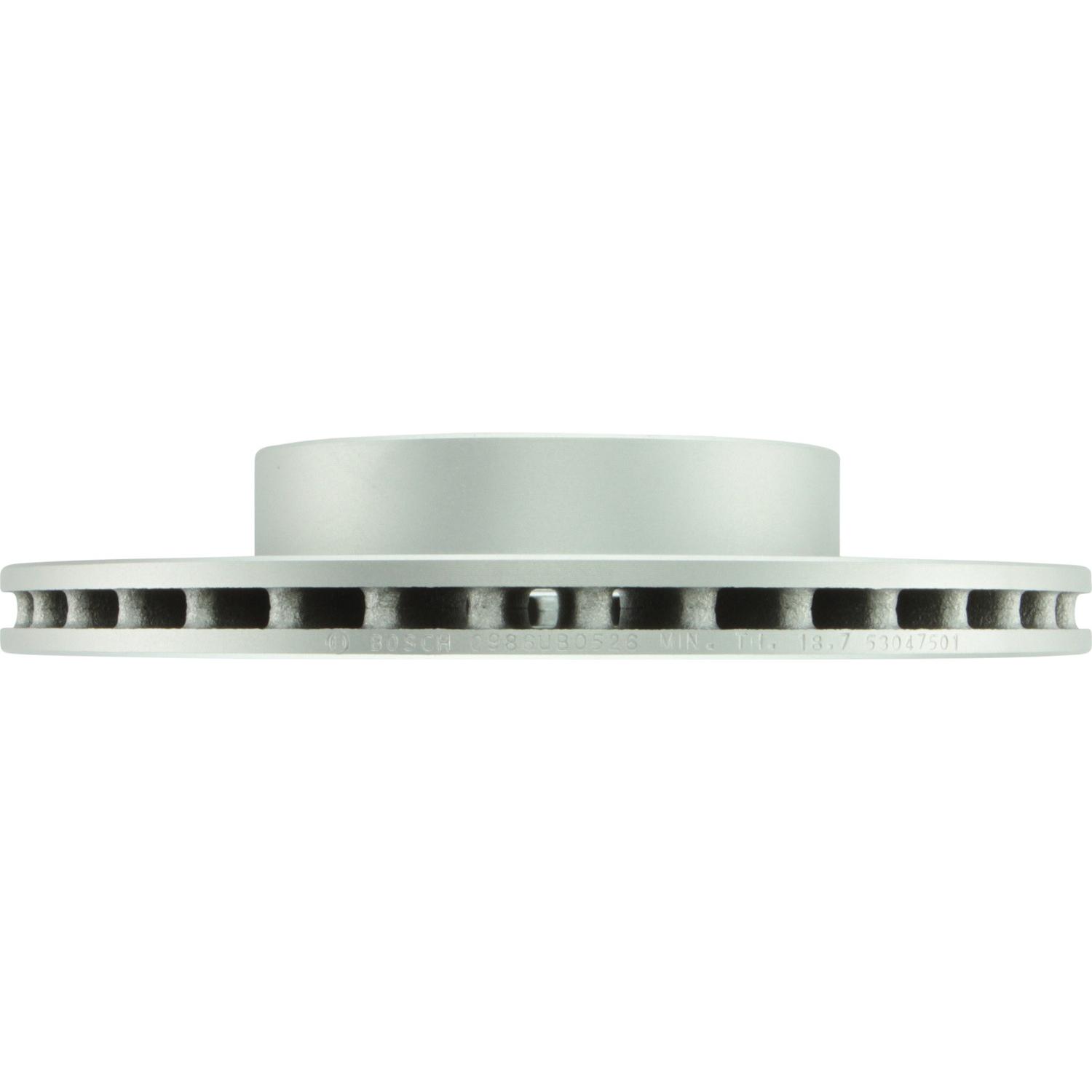 Bosch 25010530 - Disc Brake Rotor Bosch 25010530 Disc Brake Rotor product image 3 of 3