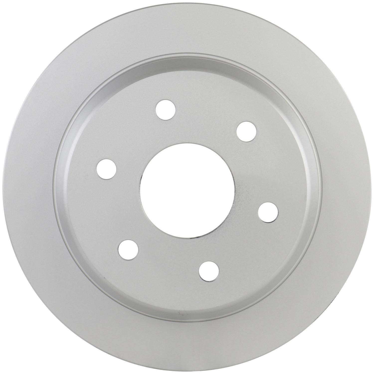 Bosch 25010532 - Disc Brake Rotor Bosch 25010532 Disc Brake Rotor product image 2 of 5