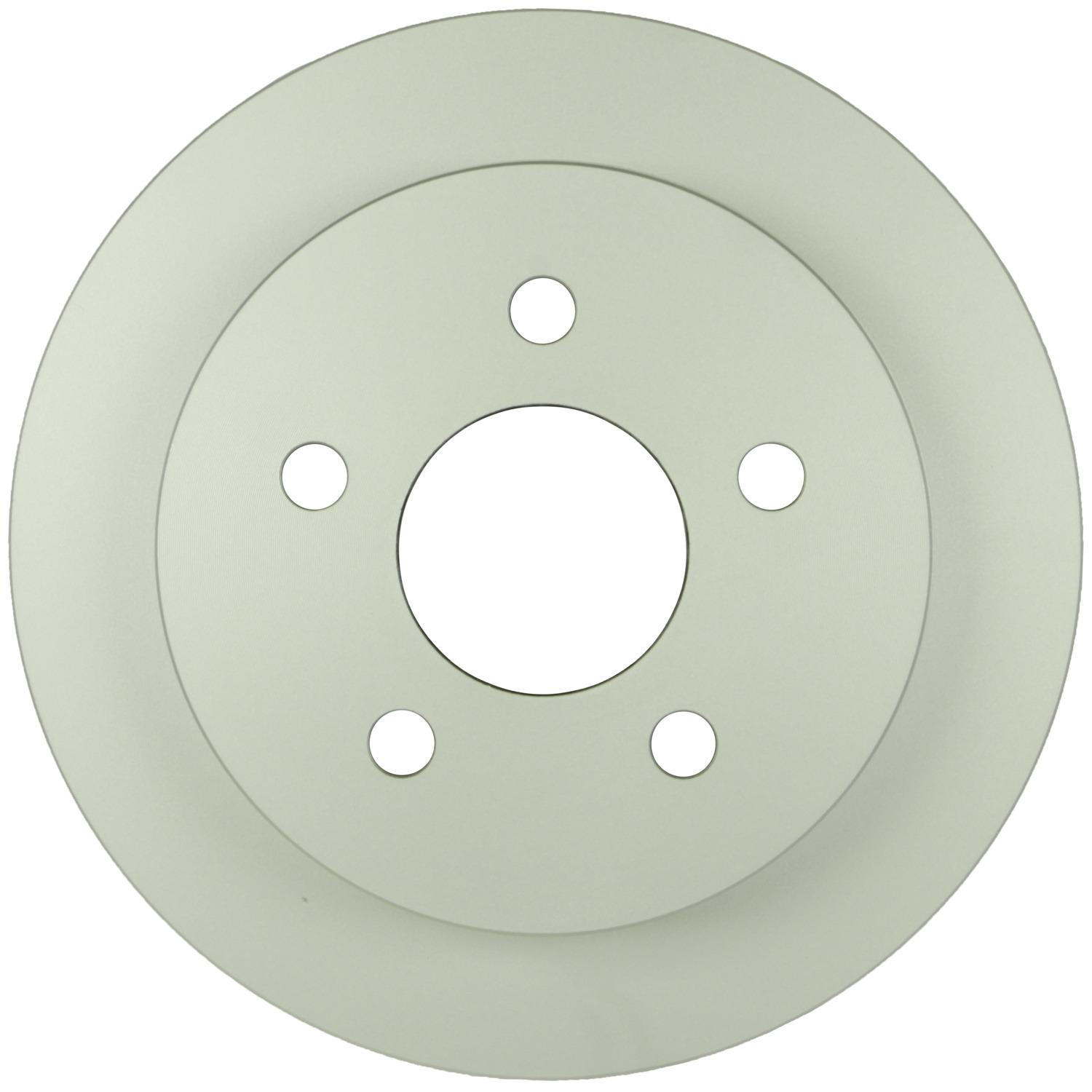 Bosch 25010535 - Disc Brake Rotor Bosch 25010535 Disc Brake Rotor product image 2 of 3