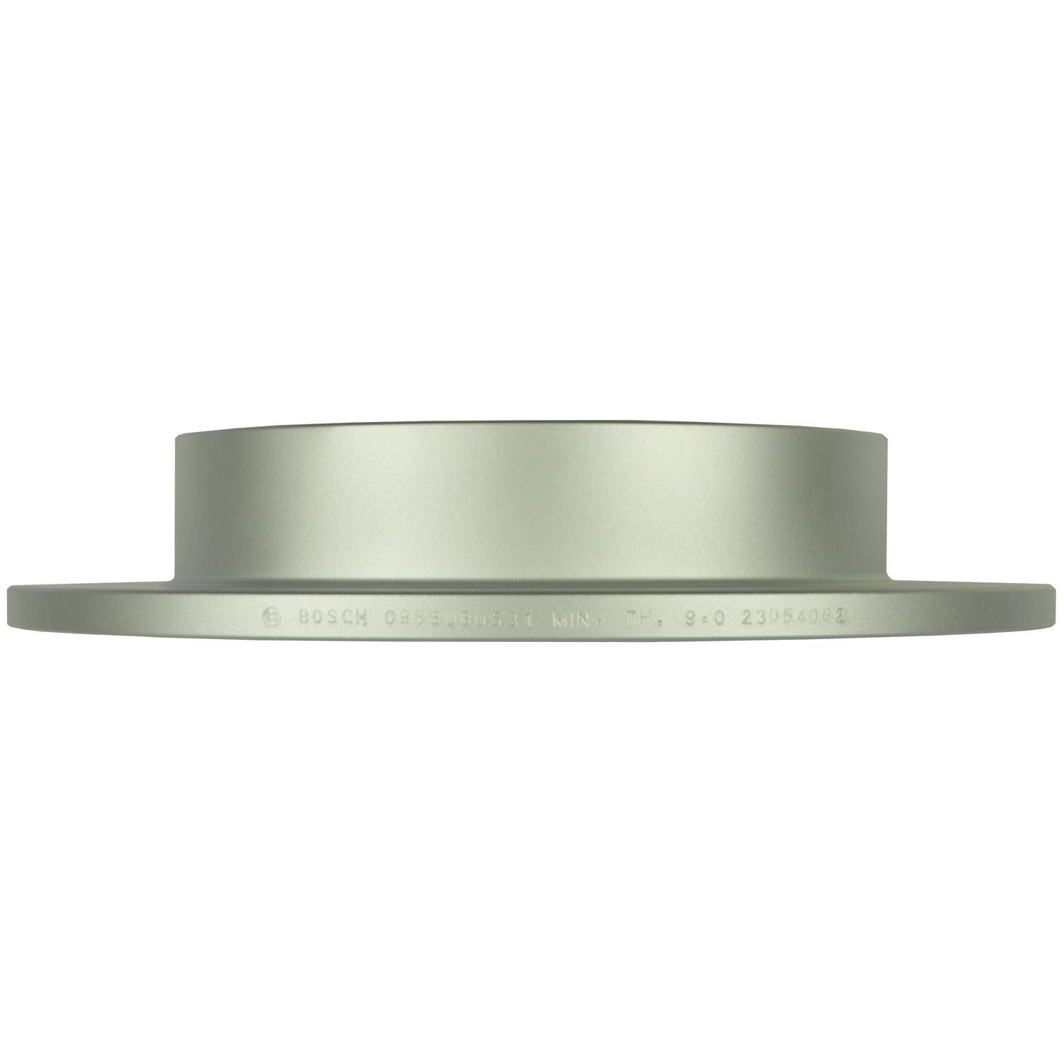 Bosch 25010535 - Disc Brake Rotor Bosch 25010535 Disc Brake Rotor product image 3 of 3