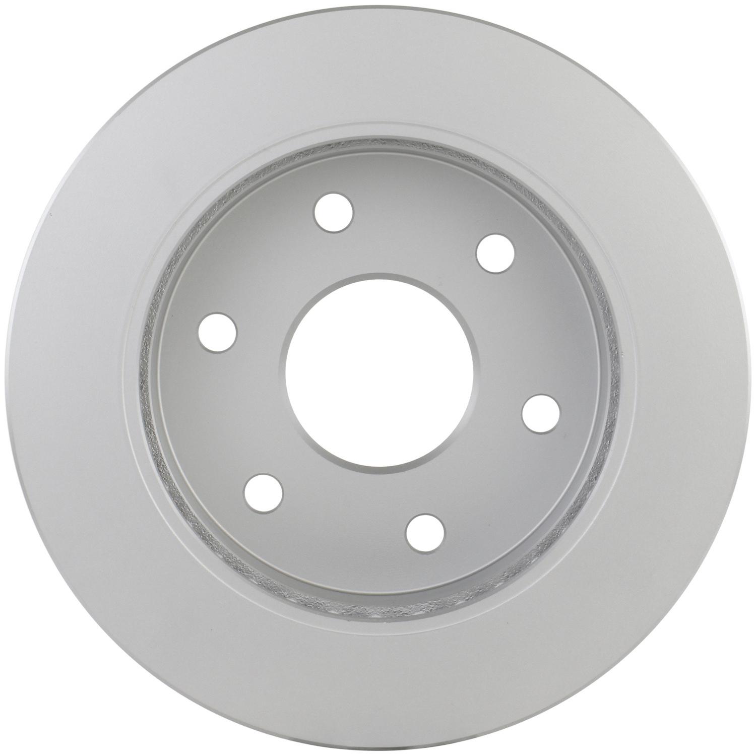Bosch 25010536 - Disc Brake Rotor Bosch 25010536 Disc Brake Rotor product image 1 of 5