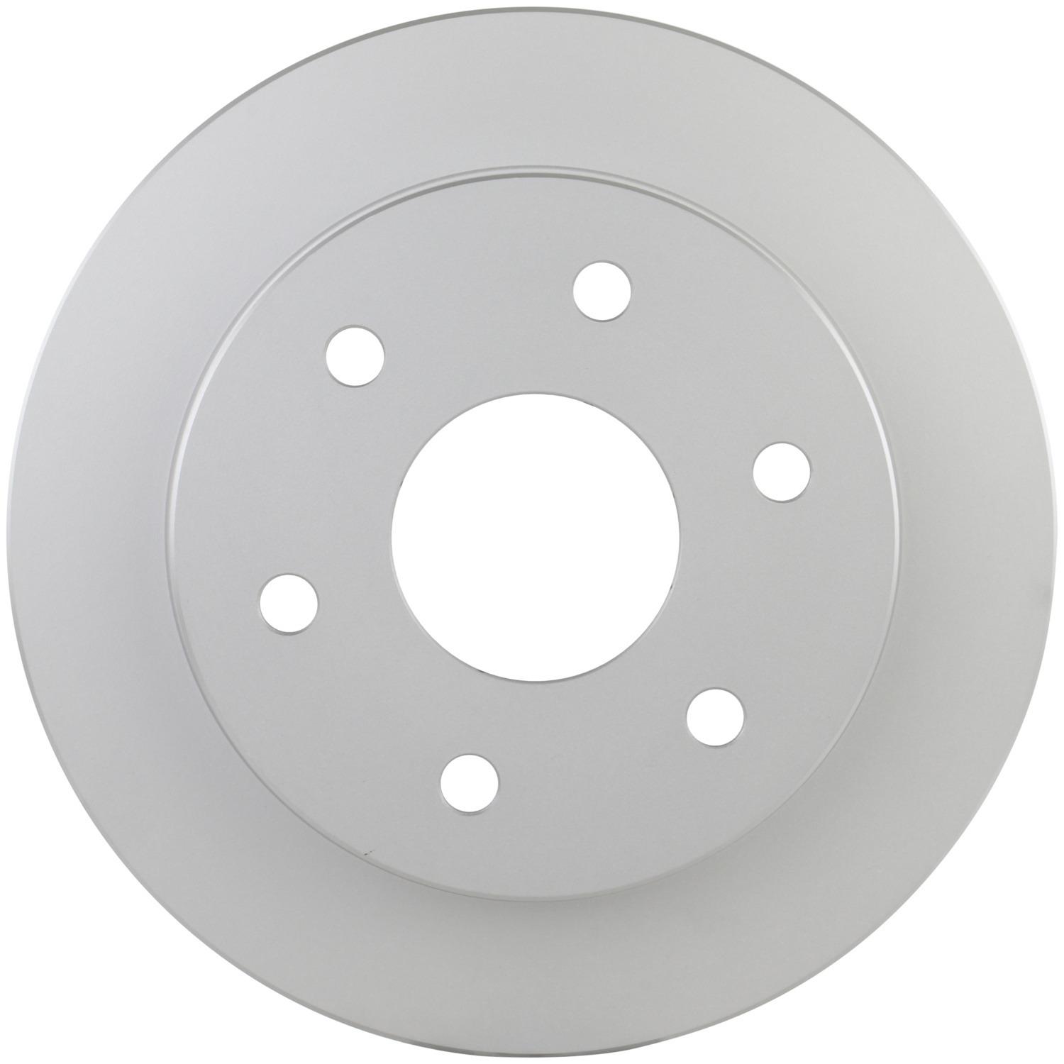 Bosch 25010536 - Disc Brake Rotor Bosch 25010536 Disc Brake Rotor product image 2 of 5