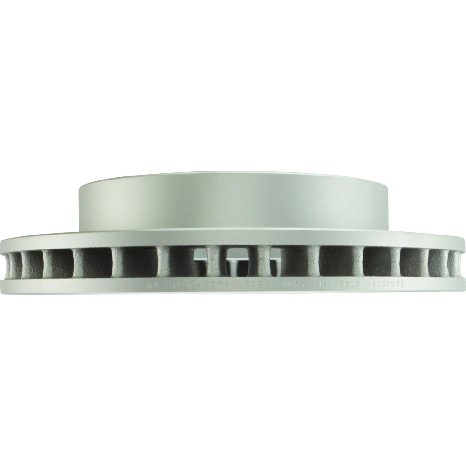 Bosch 25010536 - Disc Brake Rotor Bosch 25010536 Disc Brake Rotor product image 5 of 5