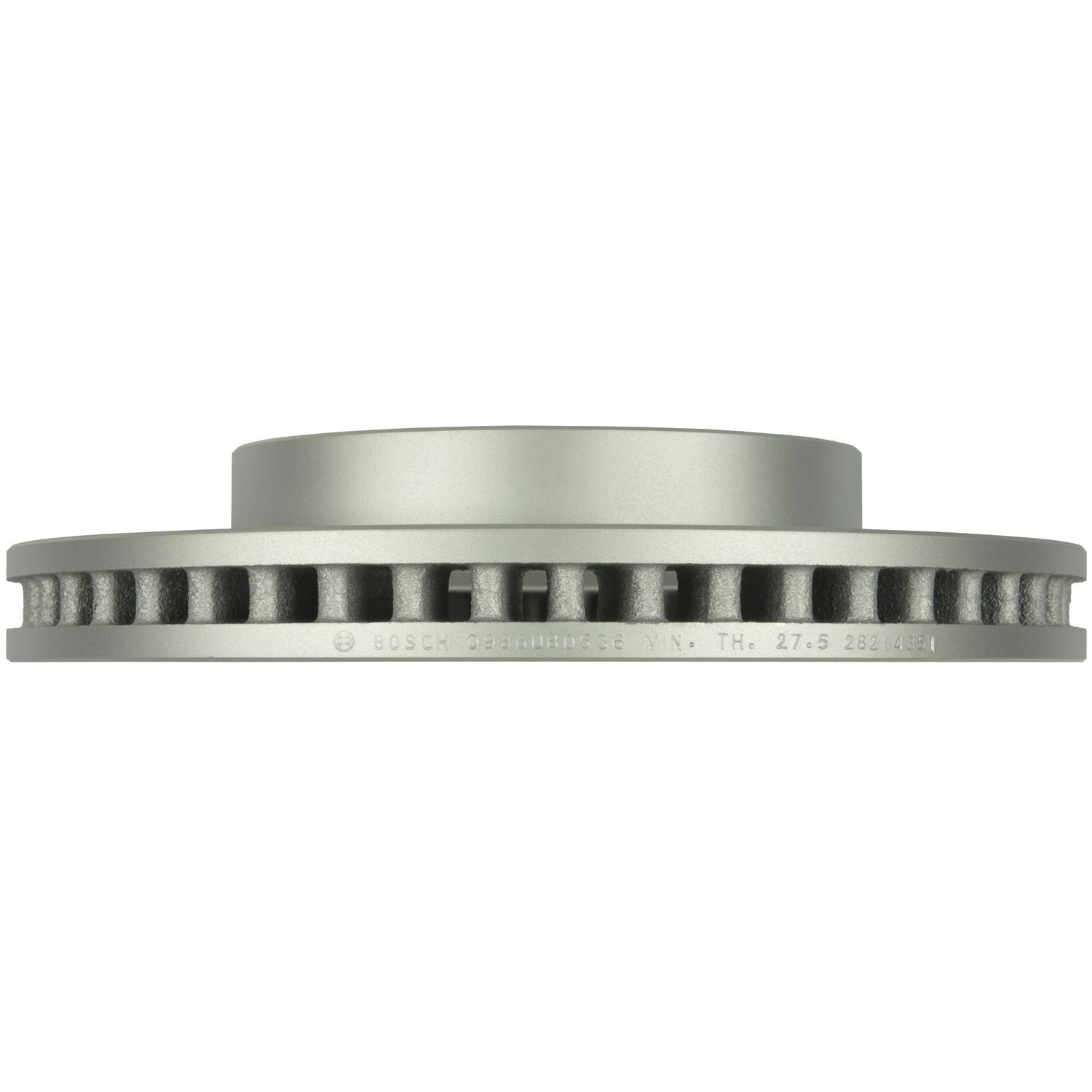 Bosch 25010540 - Disc Brake Rotor Bosch 25010540 Disc Brake Rotor product image 5 of 5