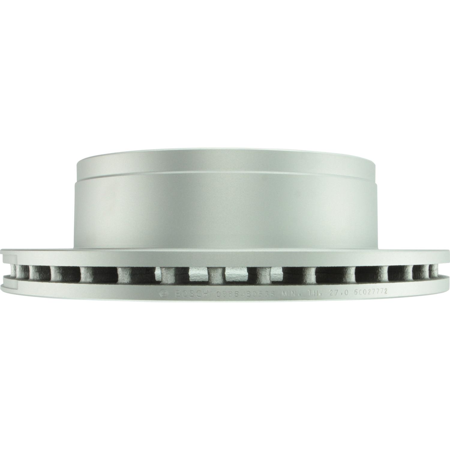 Bosch 25010543 - Disc Brake Rotor Bosch 25010543 Disc Brake Rotor product image 4 of 4