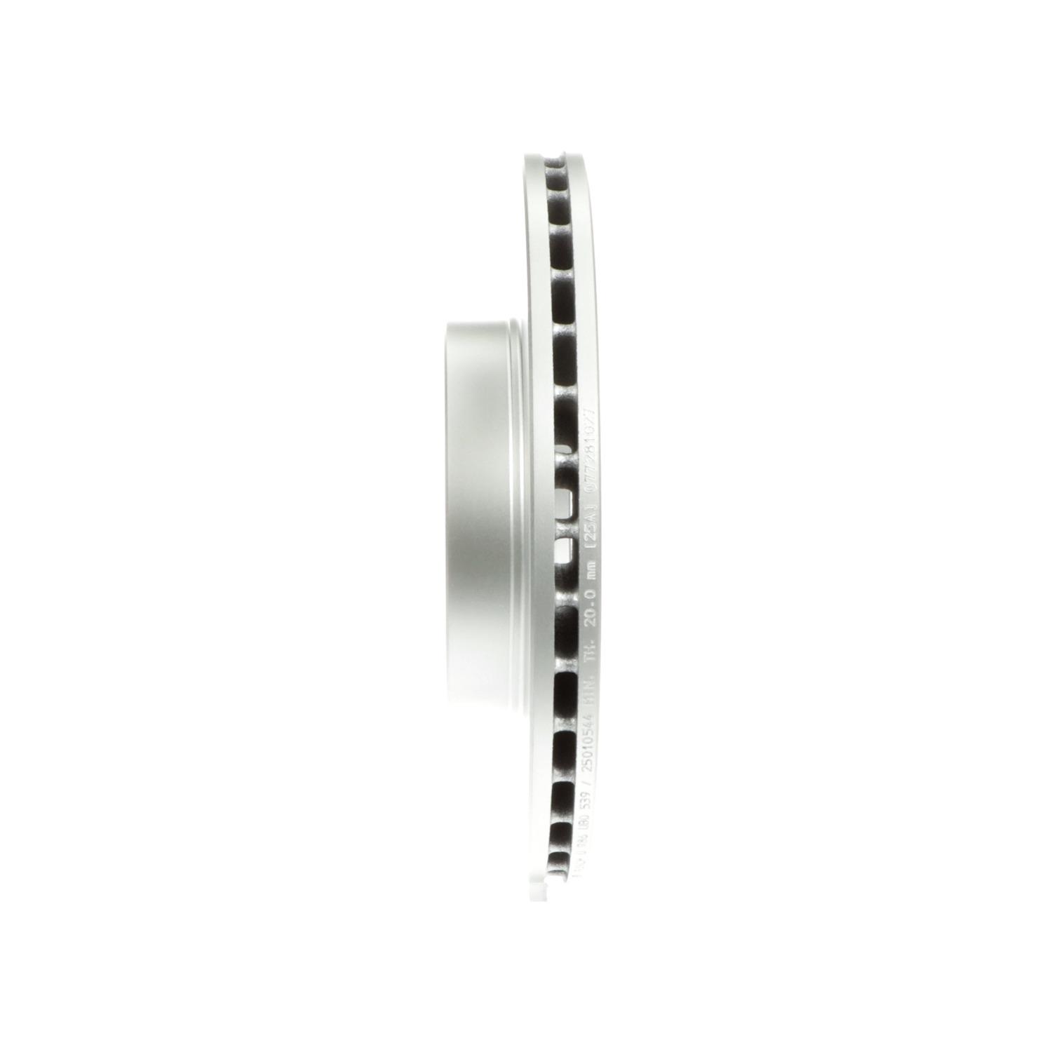 Bosch 25010544 - Disc Brake Rotor Bosch 25010544 Disc Brake Rotor product image 3 of 3