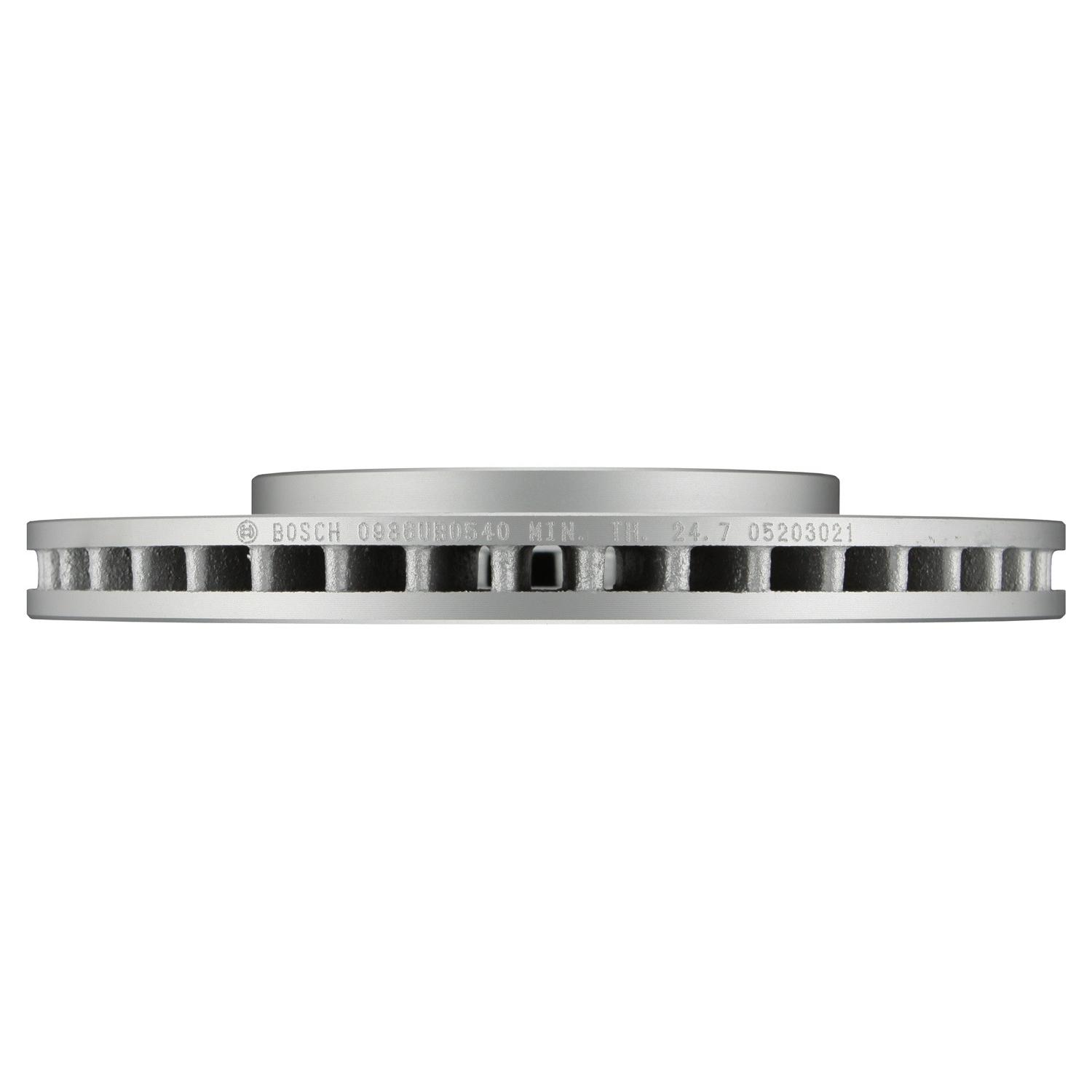 Bosch 25010545 - Disc Brake Rotor Bosch 25010545 Disc Brake Rotor product image 3 of 3