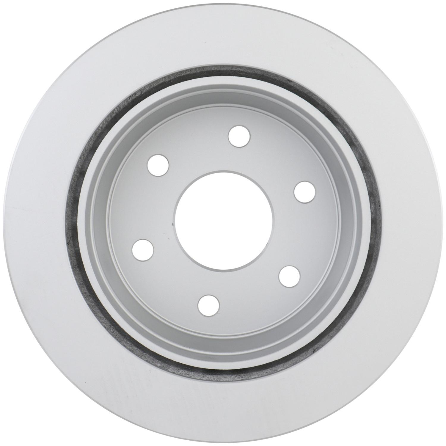 Bosch 25010546 - Disc Brake Rotor Bosch 25010546 Disc Brake Rotor product image 1 of 5