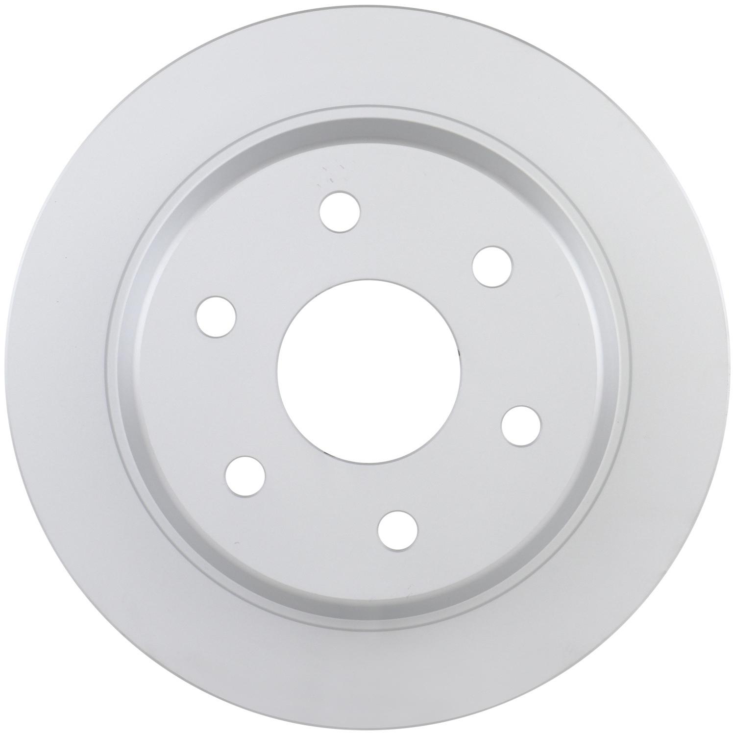 Bosch 25010546 - Disc Brake Rotor Bosch 25010546 Disc Brake Rotor product image 2 of 5