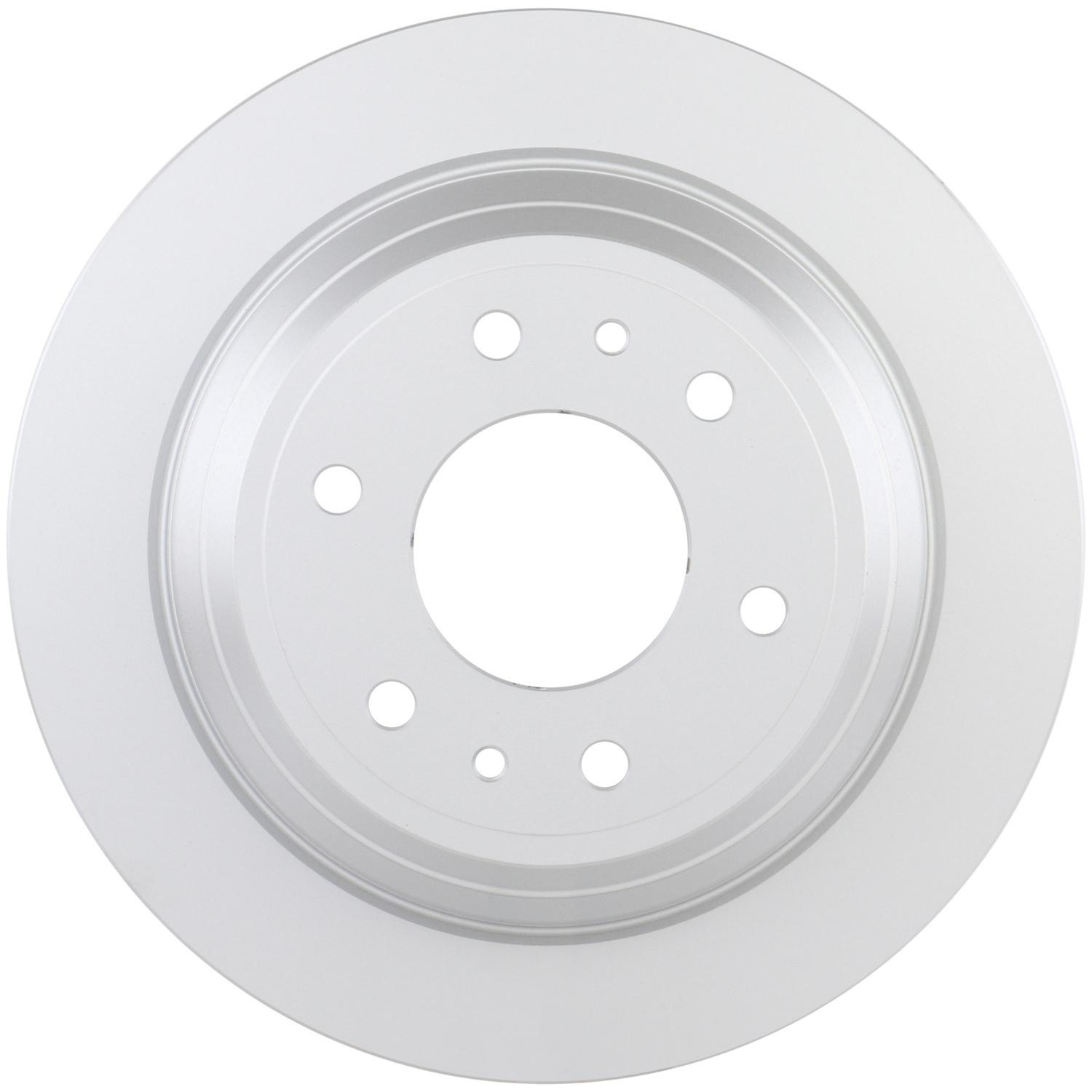 Bosch 25010547 - Disc Brake Rotor Bosch 25010547 Disc Brake Rotor product image 2 of 5