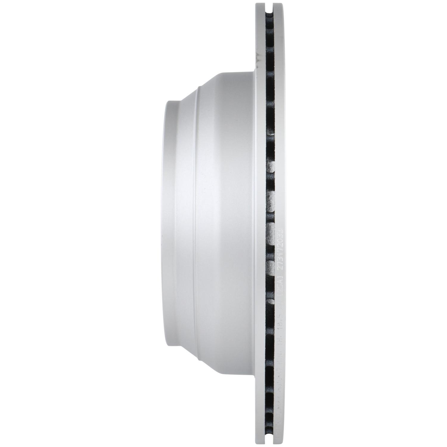 Bosch 25010547 - Disc Brake Rotor Bosch 25010547 Disc Brake Rotor product image 3 of 5