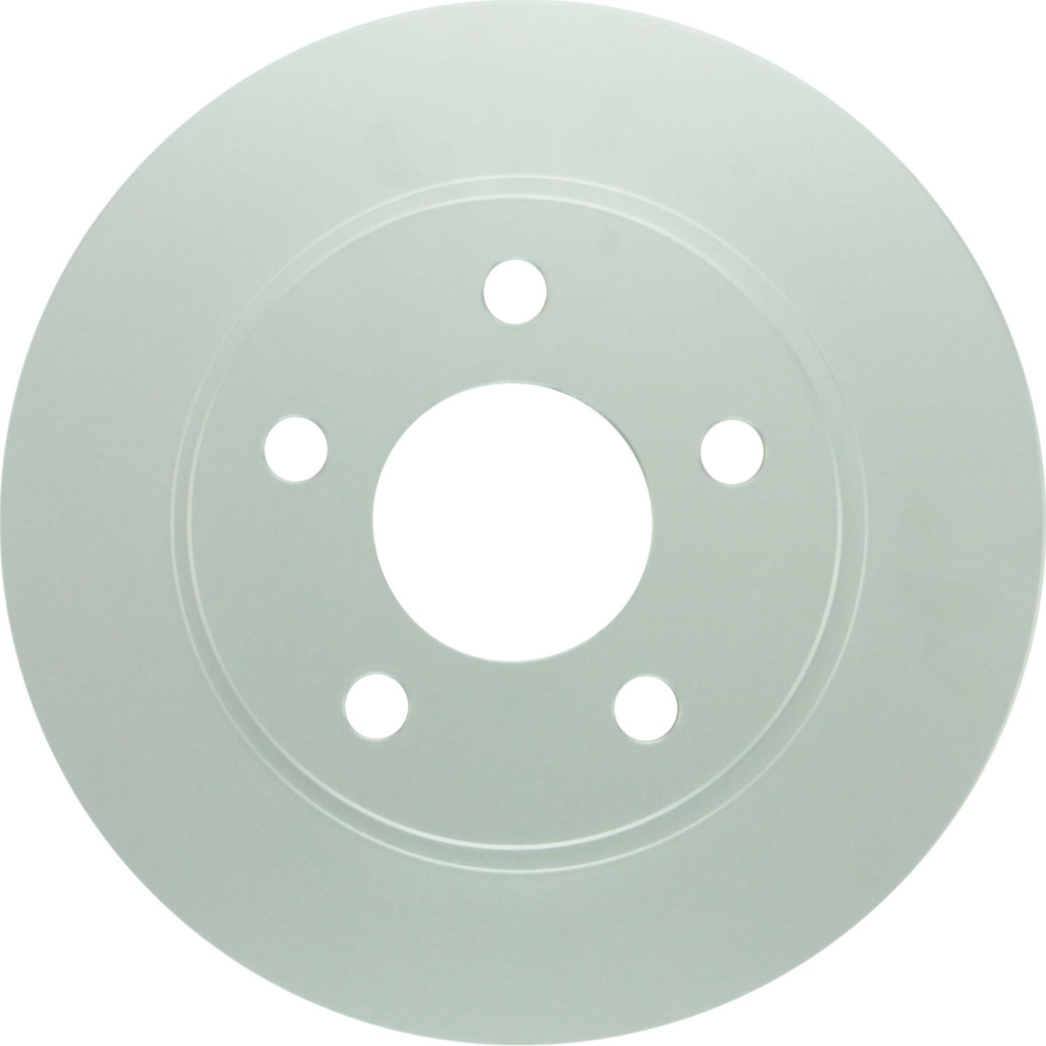Bosch 25010549 - Disc Brake Rotor Bosch 25010549 Disc Brake Rotor product image 5 of 6