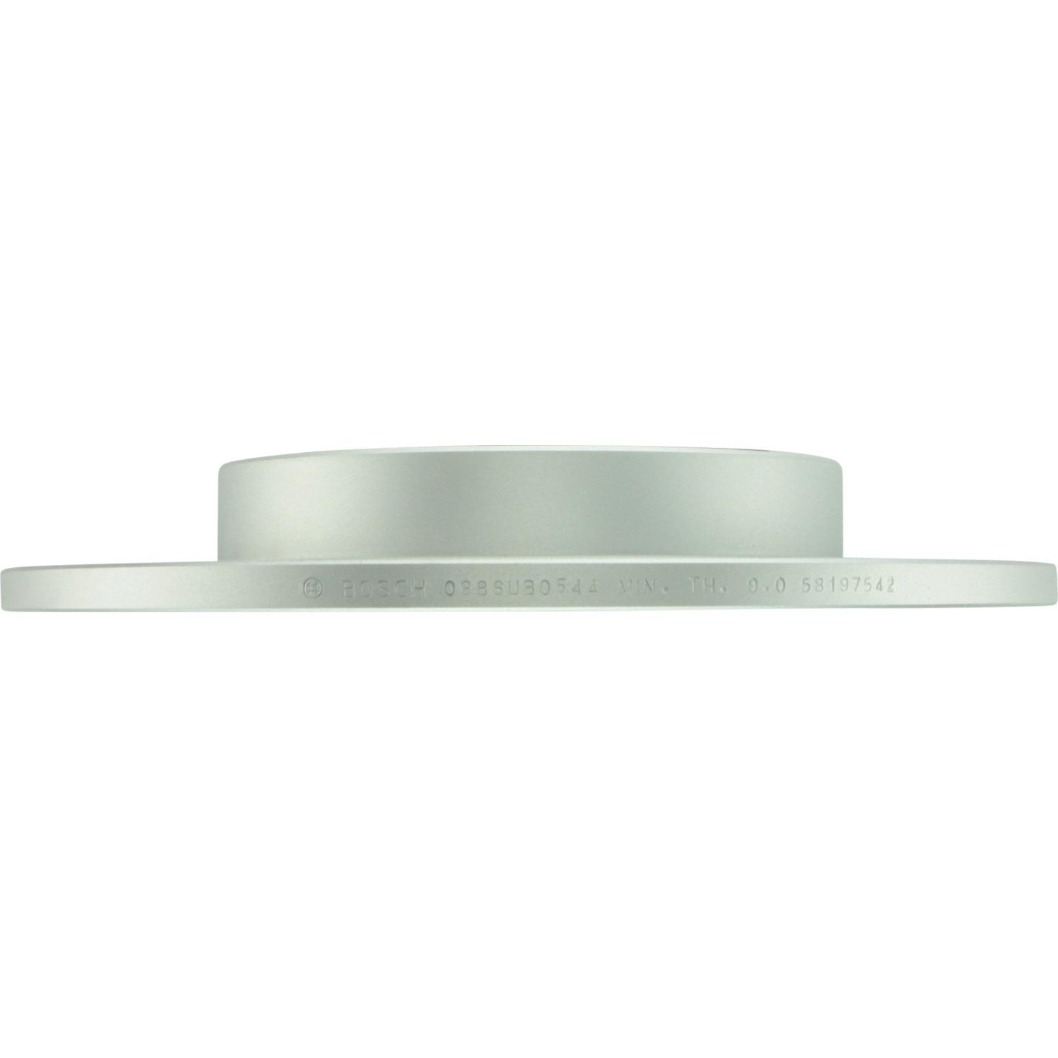 Bosch 25010549 - Disc Brake Rotor Bosch 25010549 Disc Brake Rotor product image 6 of 6