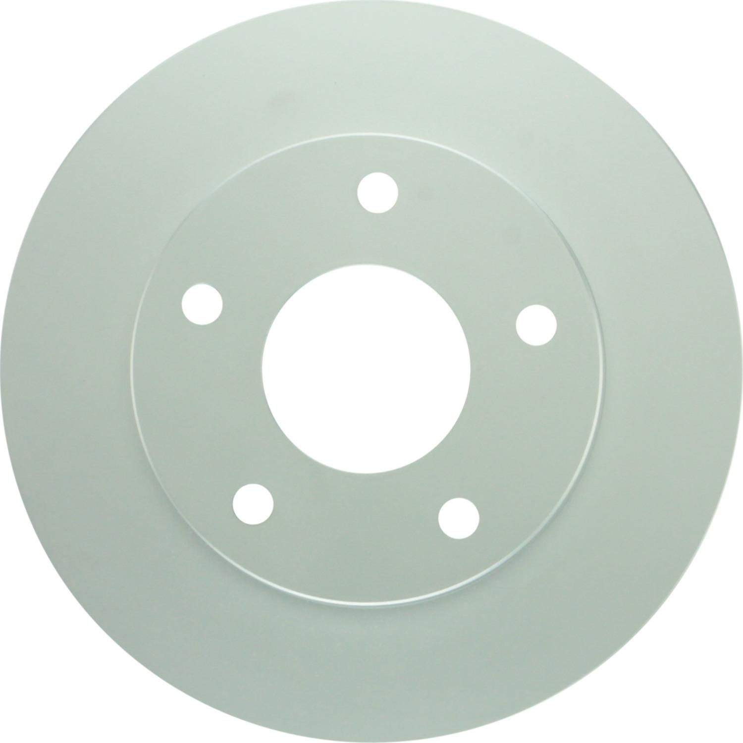 Bosch 25010550 - Disc Brake Rotor Bosch 25010550 Disc Brake Rotor product image 2 of 3