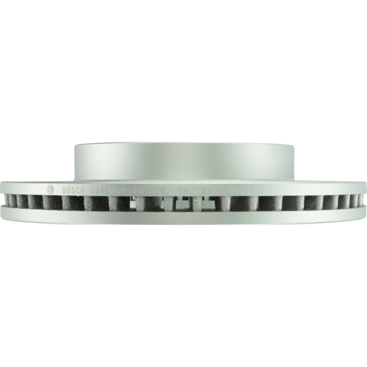 Bosch 25010550 - Disc Brake Rotor Bosch 25010550 Disc Brake Rotor product image 3 of 3