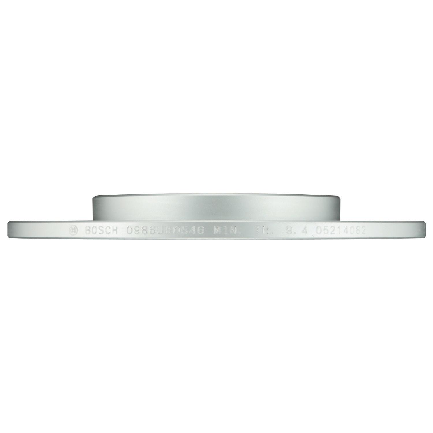 Bosch 25010551 - Disc Brake Rotor Bosch 25010551 Disc Brake Rotor product image 3 of 3