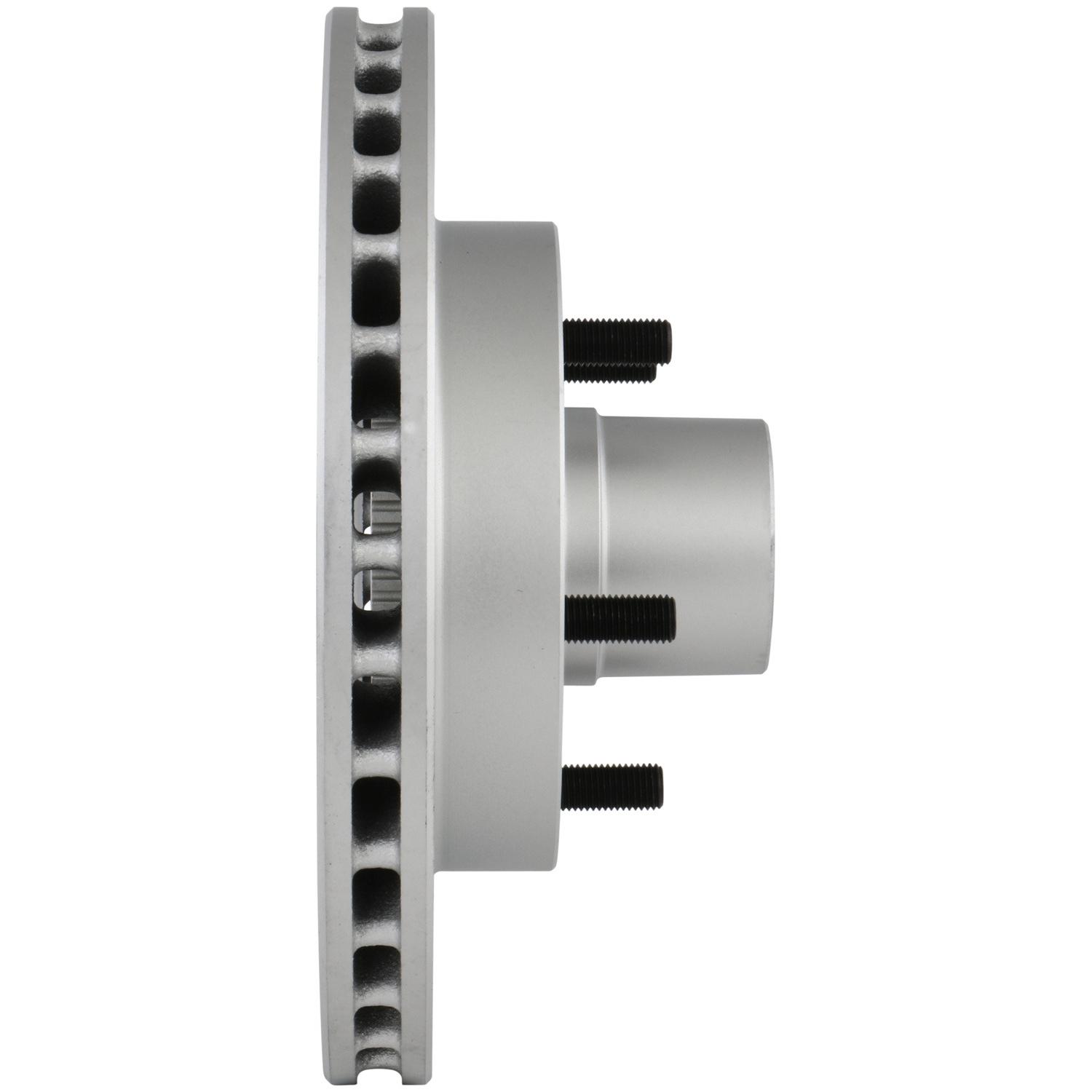 Bosch 25010552 - Disc Brake Rotor and Hub Assembly Bosch 25010552 Disc Brake Rotor and Hub Assembly product image 4 of 5