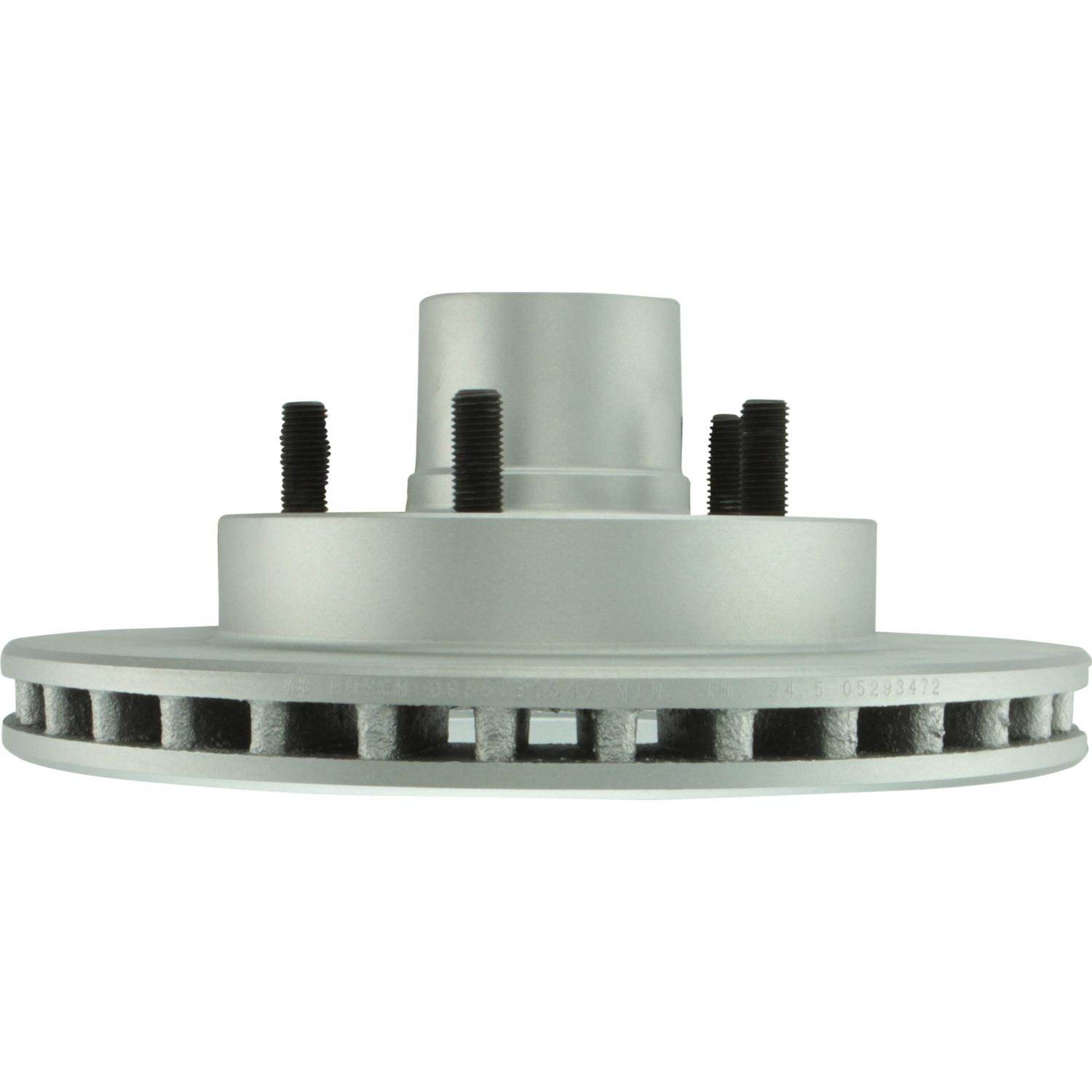 Bosch 25010552 - Disc Brake Rotor and Hub Assembly Bosch 25010552 Disc Brake Rotor and Hub Assembly product image 5 of 5