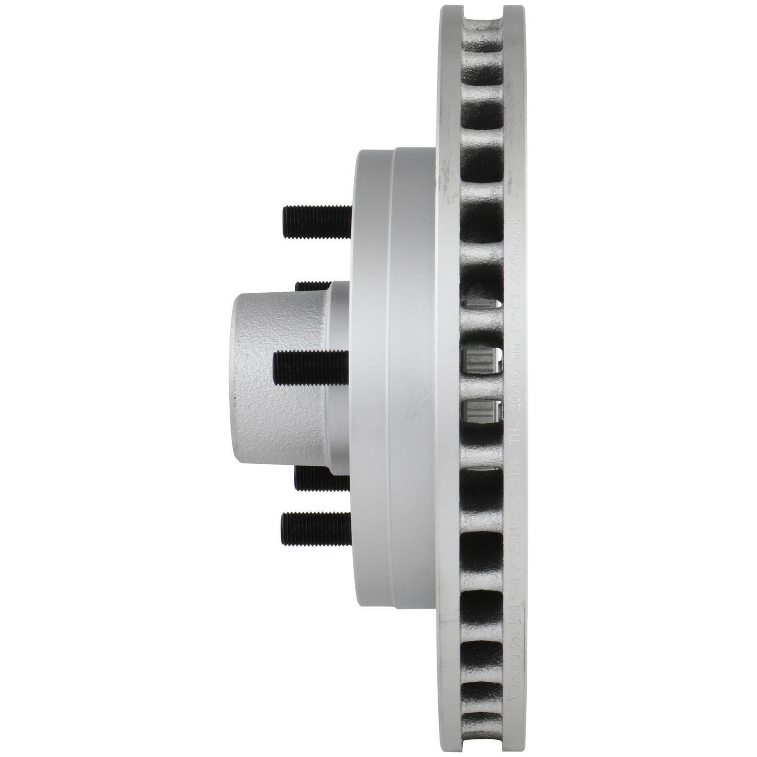 Bosch 25010553 - Disc Brake Rotor and Hub Assembly Bosch 25010553 Disc Brake Rotor and Hub Assembly product image 3 of 4
