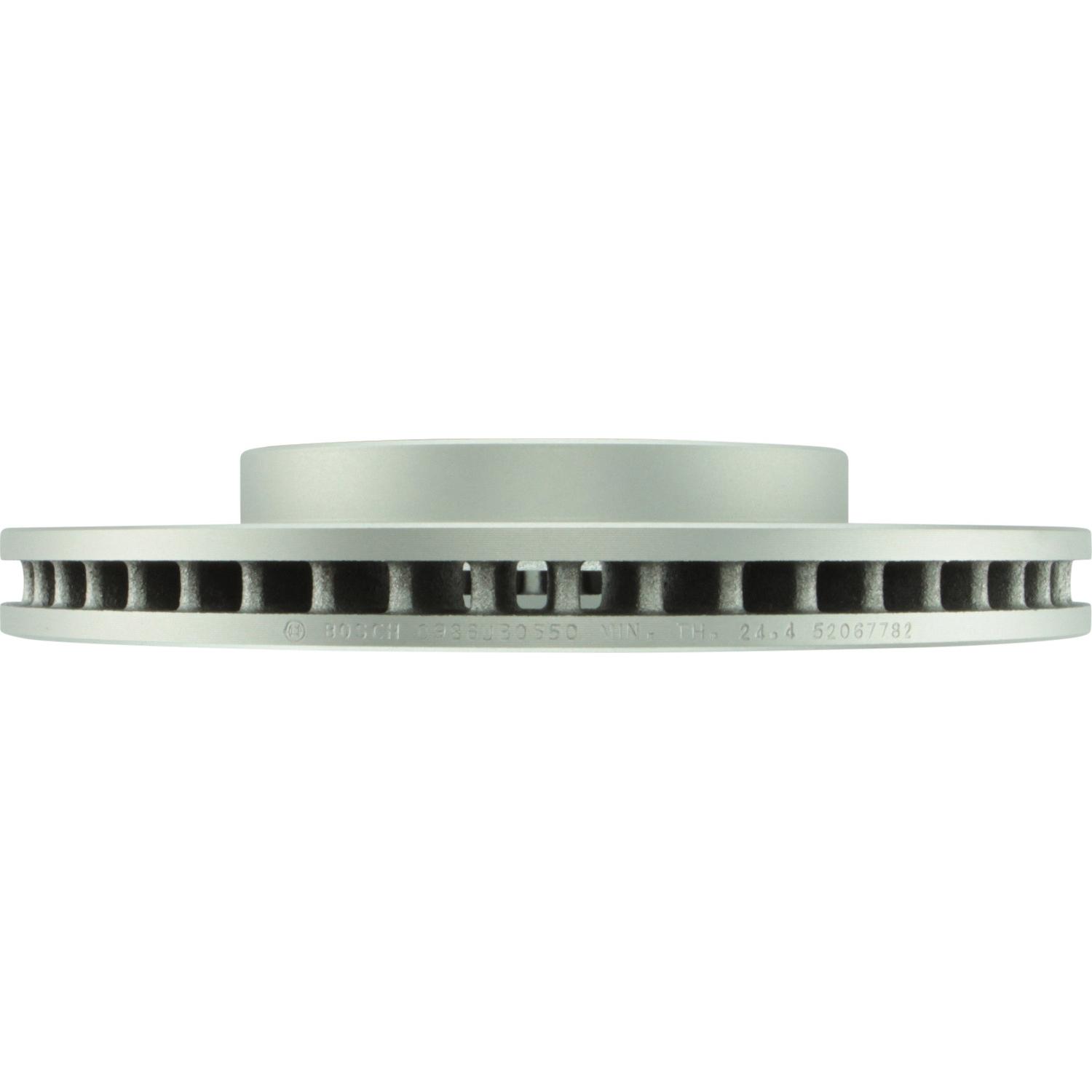 Bosch 25010555 - Disc Brake Rotor Bosch 25010555 Disc Brake Rotor product image 3 of 3