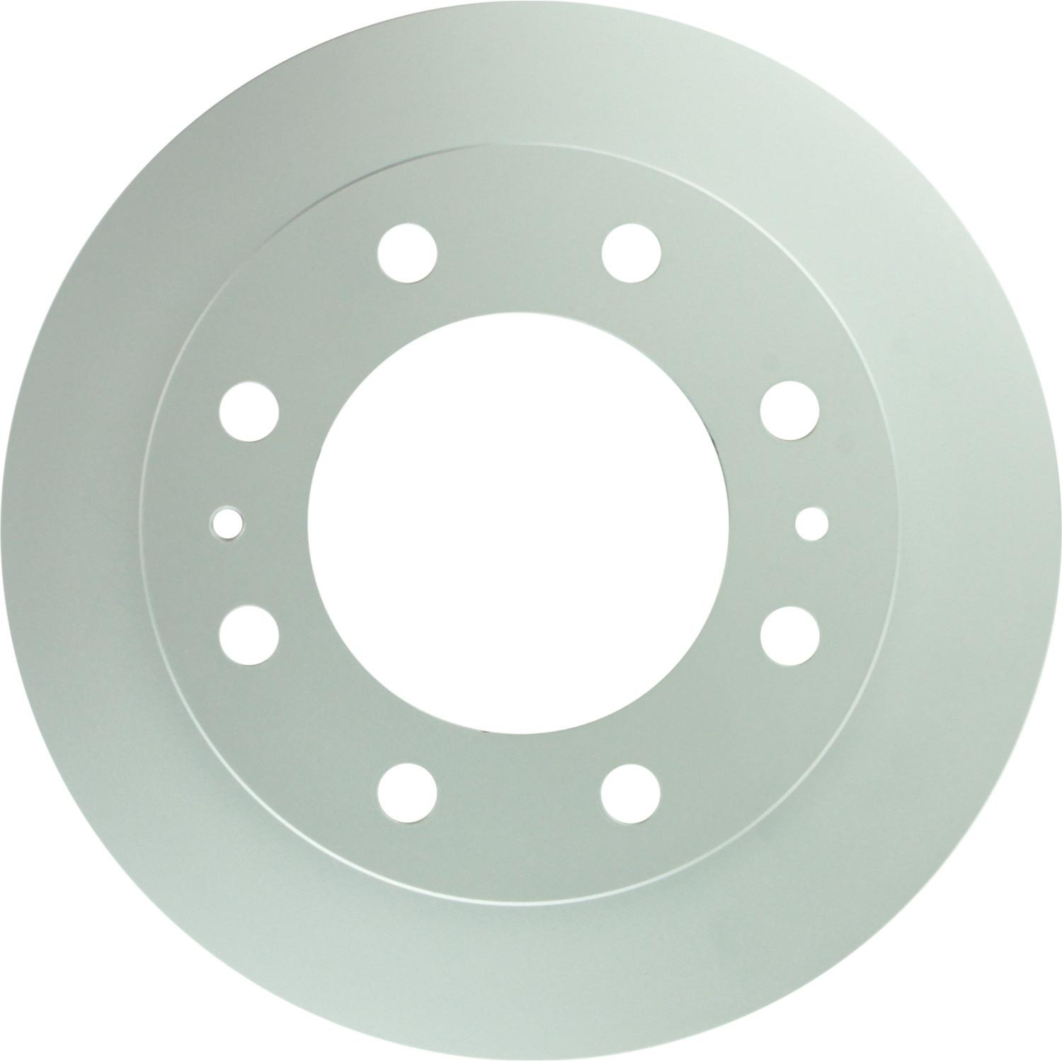 Bosch 25010556 - Disc Brake Rotor Bosch 25010556 Disc Brake Rotor product image 3 of 4